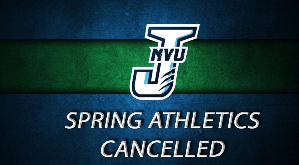 NVU-Johnson Spring Athletics Cancelled