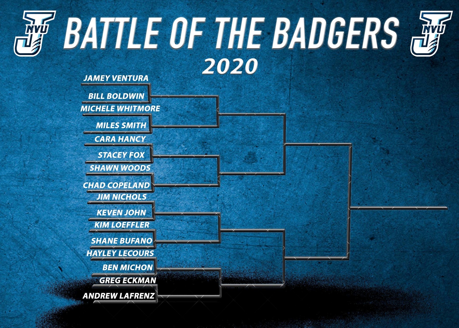 NVU-Johnson Athletics Announces 2020 BATTLE OF THE BADGERS
