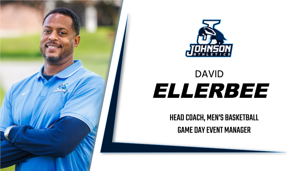 David Ellerbee Promoted to Head Men's Basketball Coach and Game Day Event Manager