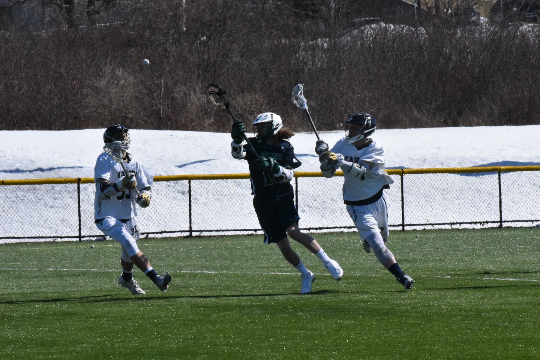NVU-Johnson Travels to Rivier University for Non-Conference Matchup