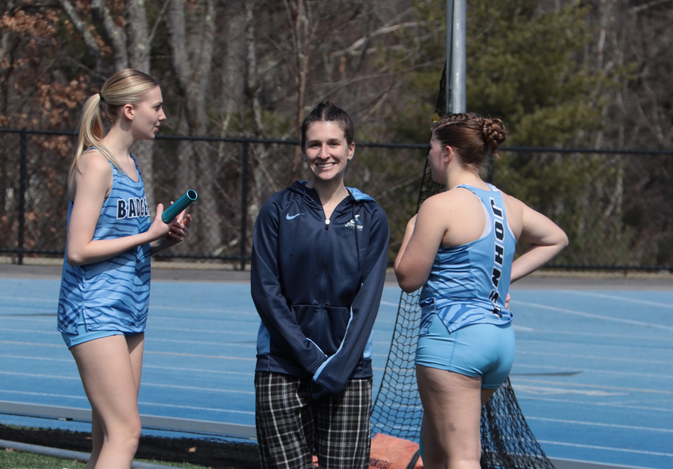 Track and Field Shines under the Lights at Ramapo Twilight