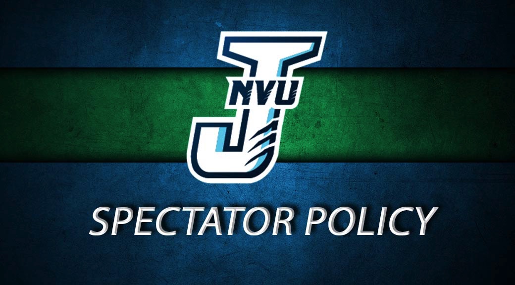 NVU-Johnson Outdoor Sports Spectator Policy