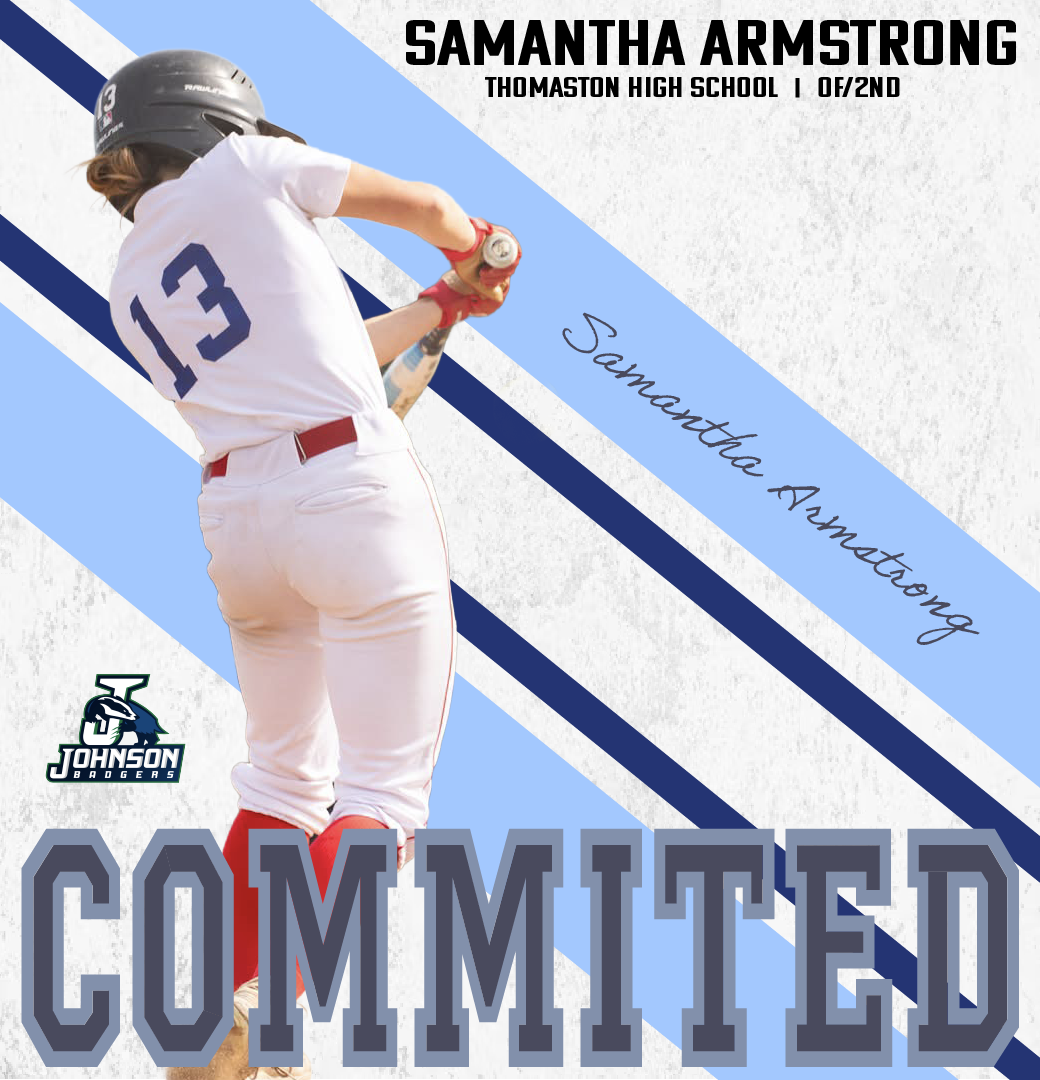 Samantha Armstrong Joins Softball for 2026-27