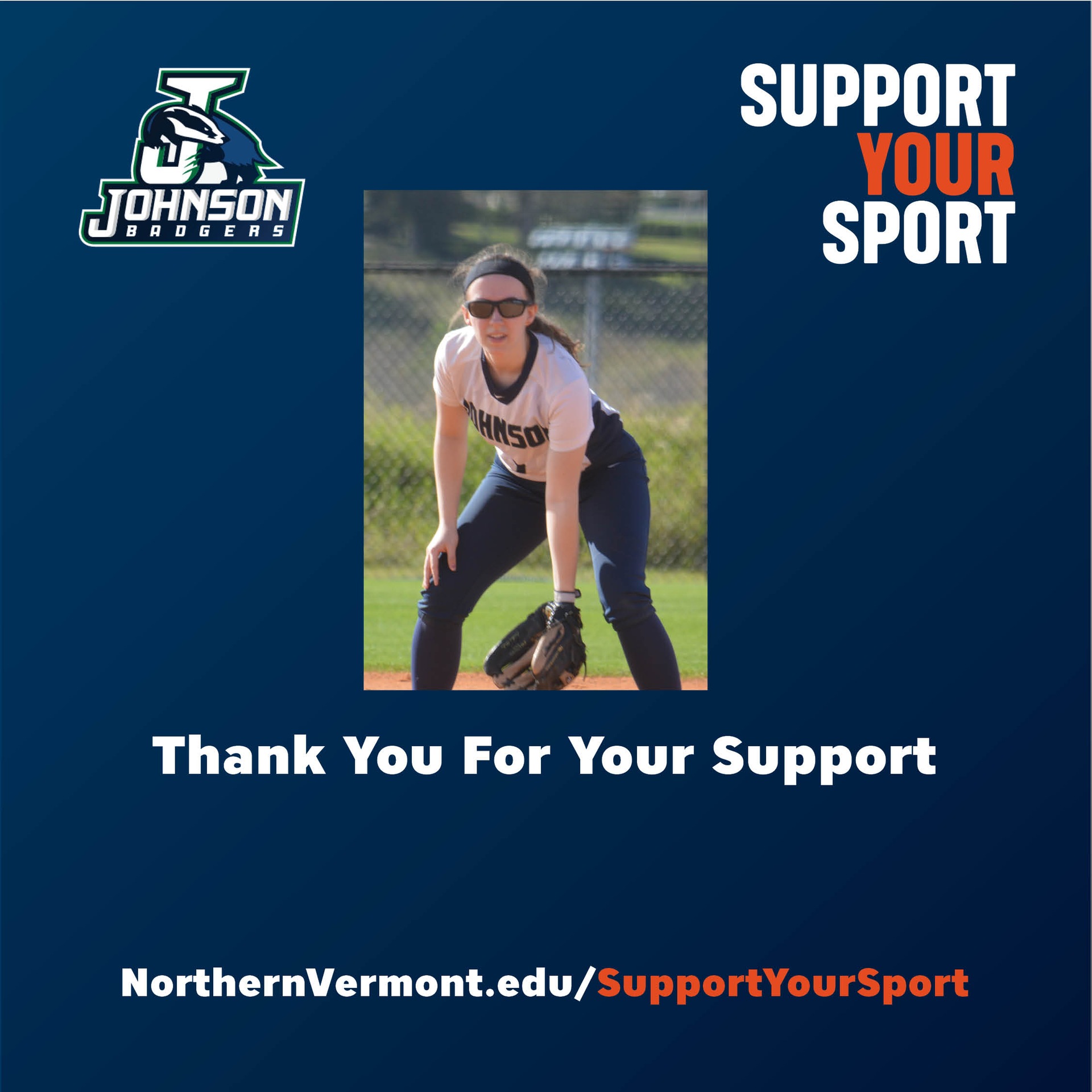 Northern Vermont University Support Your Sport Campaign Tops Fundraising Goal