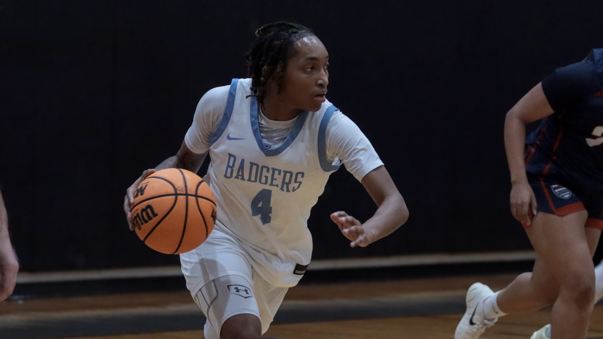 Johnson Falls to New England College Despite Early Spark