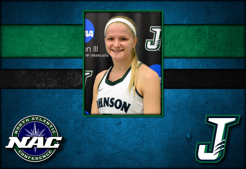 Pellerin Named to NAC Sportsmanship Team